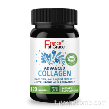 miglior integrato di collagene intestinale salute migliori capsule di collagene